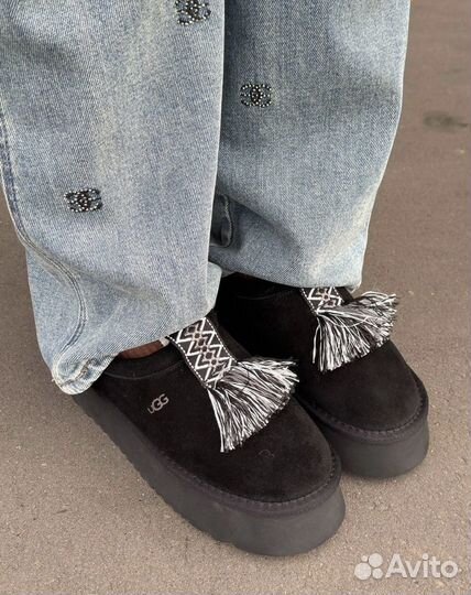 Ugg Натуральная замша 38