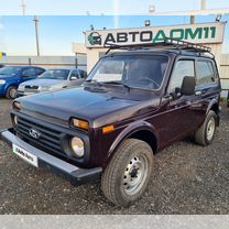 ВАЗ (LADA) 4x4 (Нива) 1.7 MT, 2009, 155 000 км, с пробегом, цена 435 000 руб.