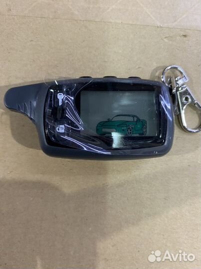 Брелок Томогавк 9010 TZ9010 TW9010 tomohawk