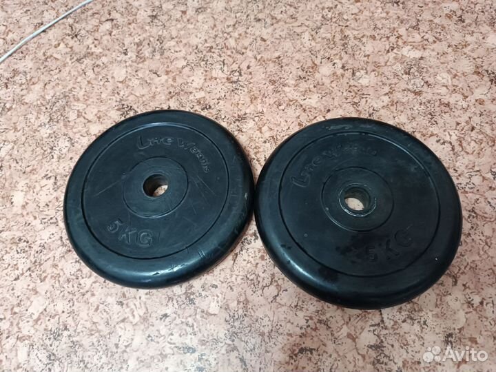 Спортивные блины