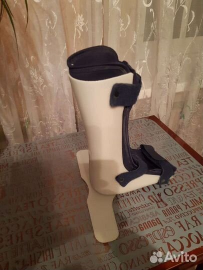 Деротационный сапожок при переломе