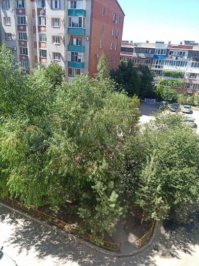 1-к. квартира, 50 м², 4/6 эт.