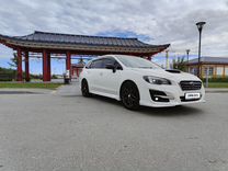 Subaru Levorg 1.6 CVT, 2018, 68 412 км, с пробегом, цена 2 300 000 руб.