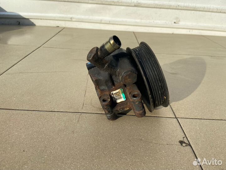 Насос гур Ford Focus 1