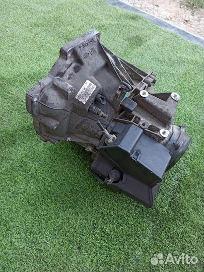 Кпп Ford Focus 2 1.4, 1.6