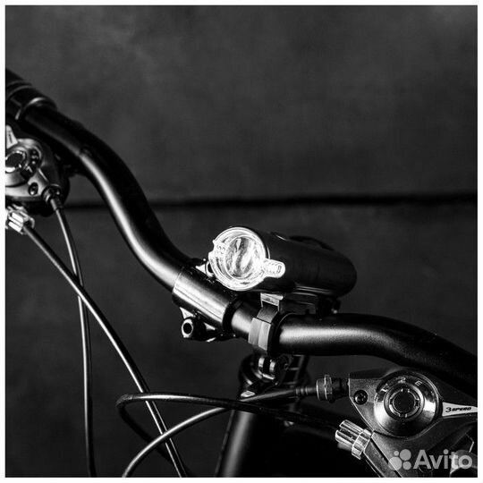 Комплект велосипедных фонарей JY-345+JY-289T