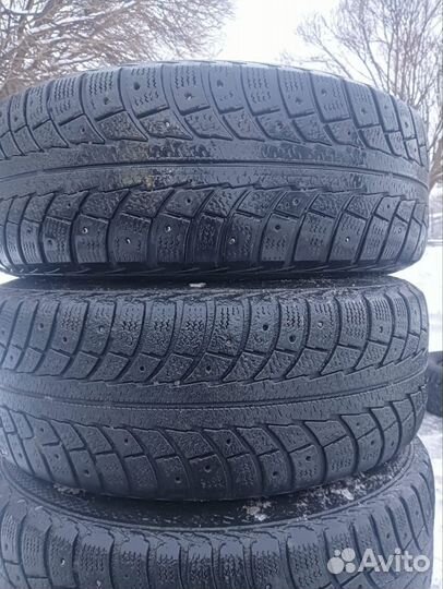 Gislaved Nord Frost 5 195/65 R15 91T