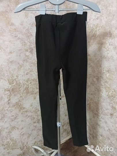 Леггинсы спортивные на шнурке 42-44