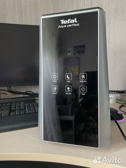 Воздухоувлажнитель Tefal aqua perfect