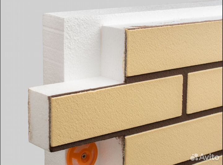 Фасадные термопанели от завода