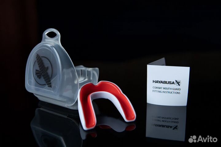 Боксерская капа Hayabusa Combat Mouthguard