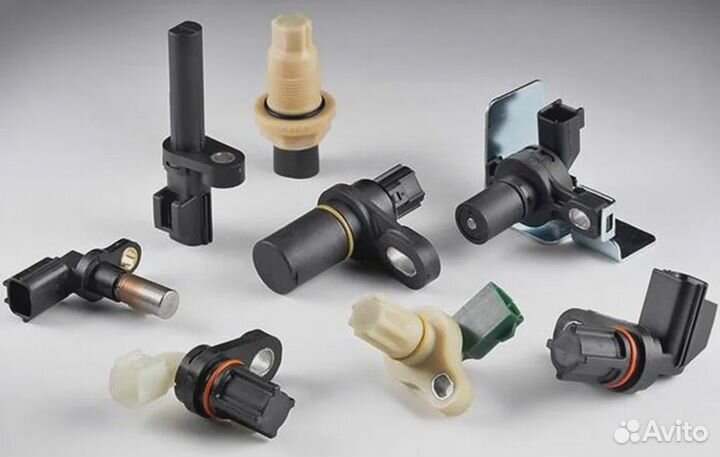 Датчик ABS RR ford galaxy 95-06/VW sharan 95-10 LH/RH