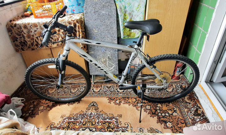 Горный велосипед jamis