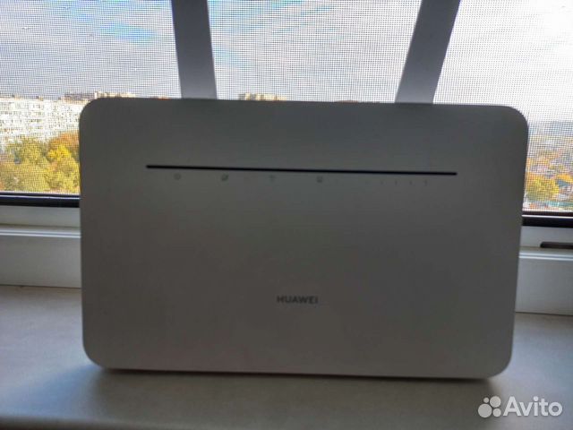 4G роутер Huawei b535 (Huawei 3 Pro)