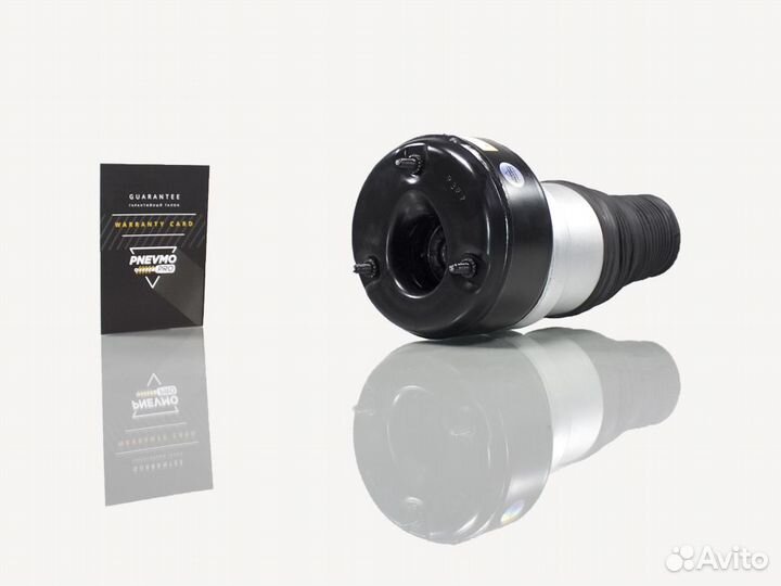 Пневмобаллон для Mercedes-Benz S-класс W221 рестай