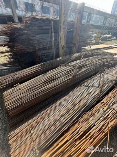 Арматура от производителя. Объём от тонны