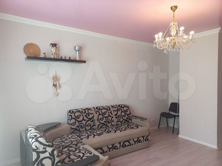 2-к. квартира, 51 м², 4/9 эт.