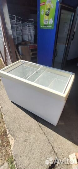 Морозильный ларь б/у