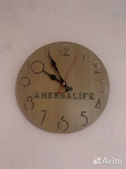 Часы гербалайф
