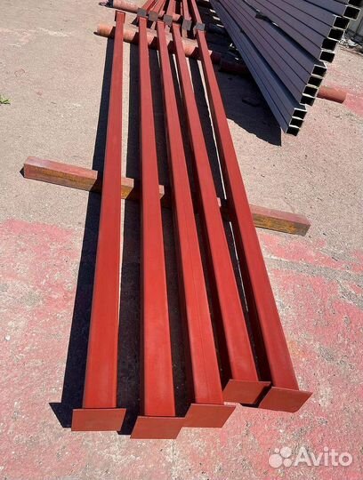 Строительство ангаров, гаражей, навесов