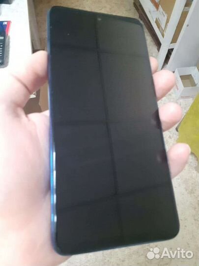 Телефон xiaomi poco x3 pro