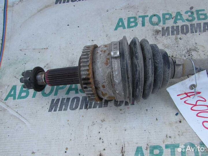 Полуось передняя правая для Kia Sportage 2 2004-2