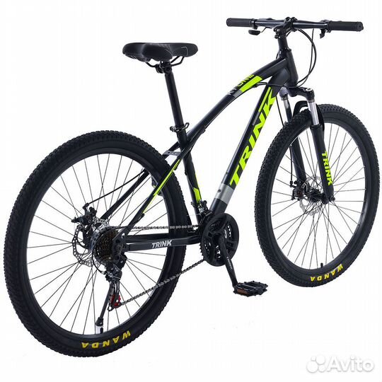 Велосипеды. колеса 27.5 дюйма. Новые. Trade-in