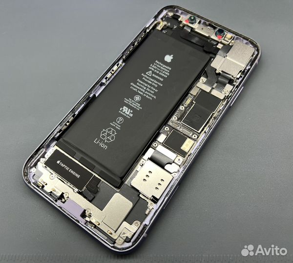 Корпус для iPhone 11 Purple