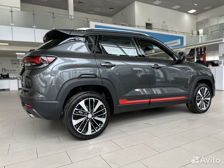 Changan CS35 Plus 1.4 AMT, 2024