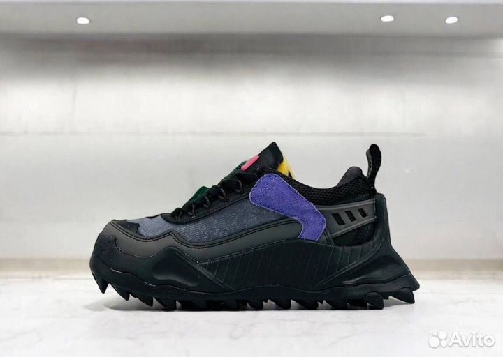 Кроссовки Off White Odsy 1000