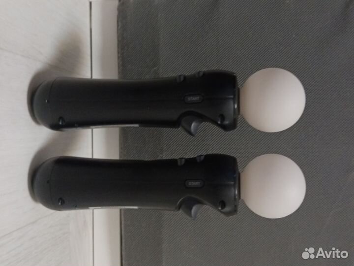 Playstation move ps4