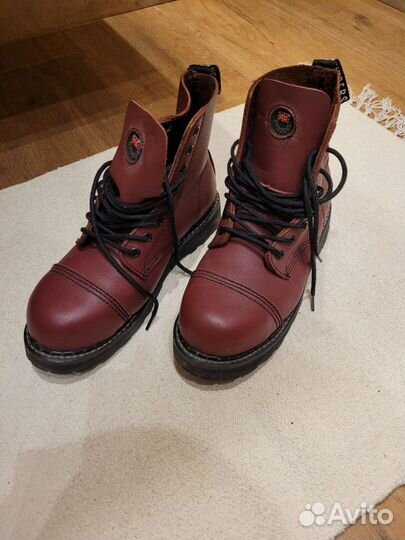 Ботинки grinders