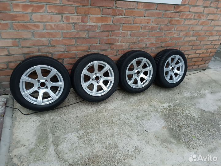 В продаже диски на ваз R14 6j et18 4х98
