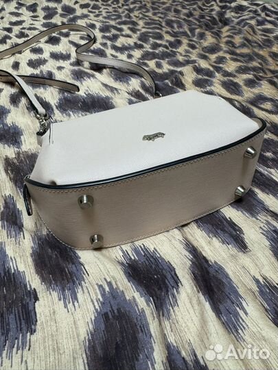 Сумка labbra женская натуральная кожа