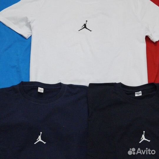 Футболки Nike мужские хлопок
