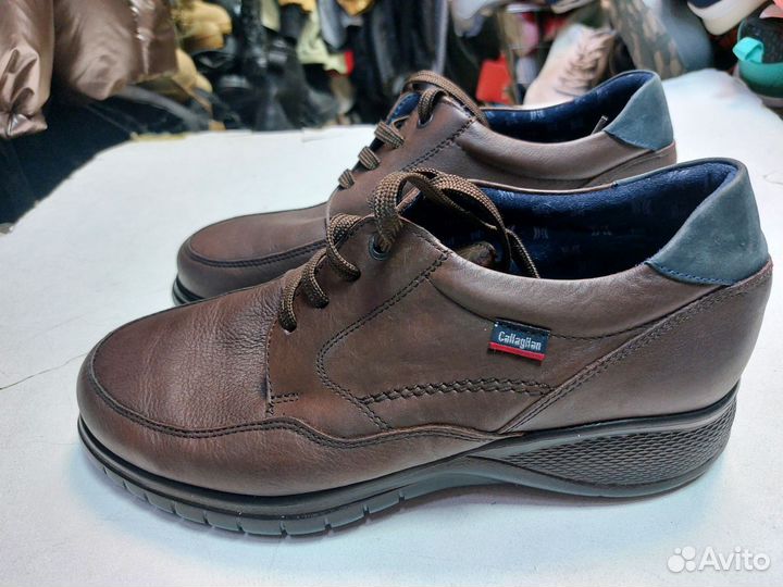 Ботинки CallagHan 41 бу