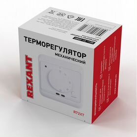 Терморегулятор Rexant R72XT