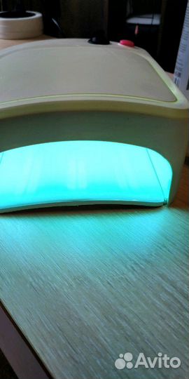 Лампа для сушки гель лака