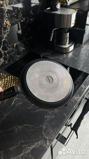 Блинница сковорода