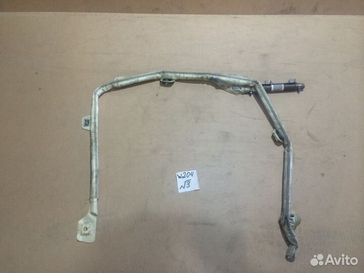 Подушки безопасности Mercedes C-class W204