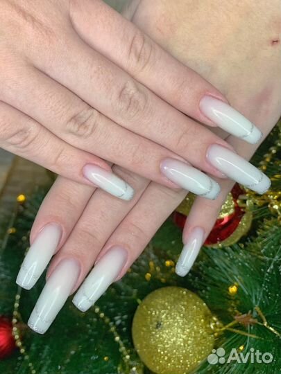 Мастер маникюра на дому