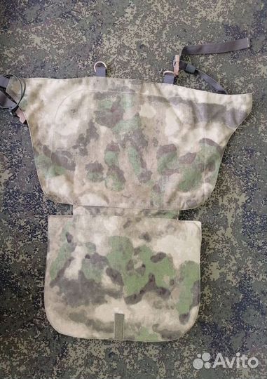 Пятиточечник с баллистической защитой 2 секции