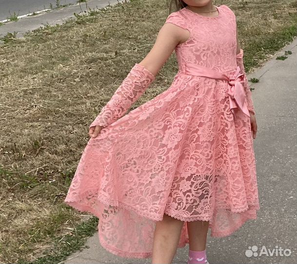 Платье для девочки