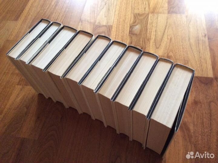 С. Цвейг Собрание сочинений в 10 томах