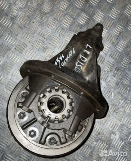 Редуктор моста Land Rover Discovery 1 3.9 МКПП