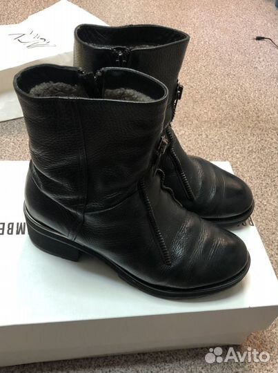 Сапоги женские