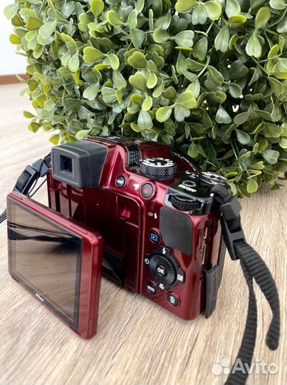 Nikon p510 coolpix Компактная Камера (фотоаппарат)