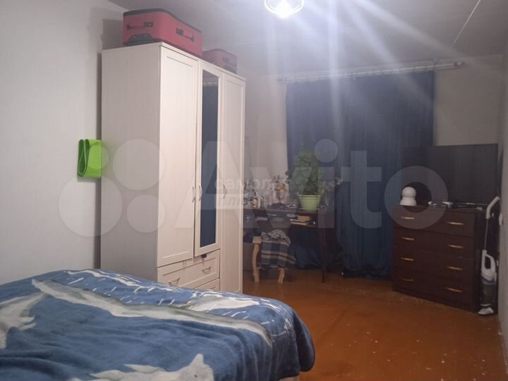 2-к. квартира, 47 м², 4/5 эт.