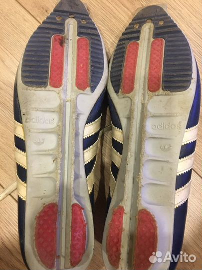 Лыжные ботинки adidas