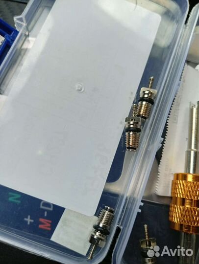 Ниппель для кондиционера